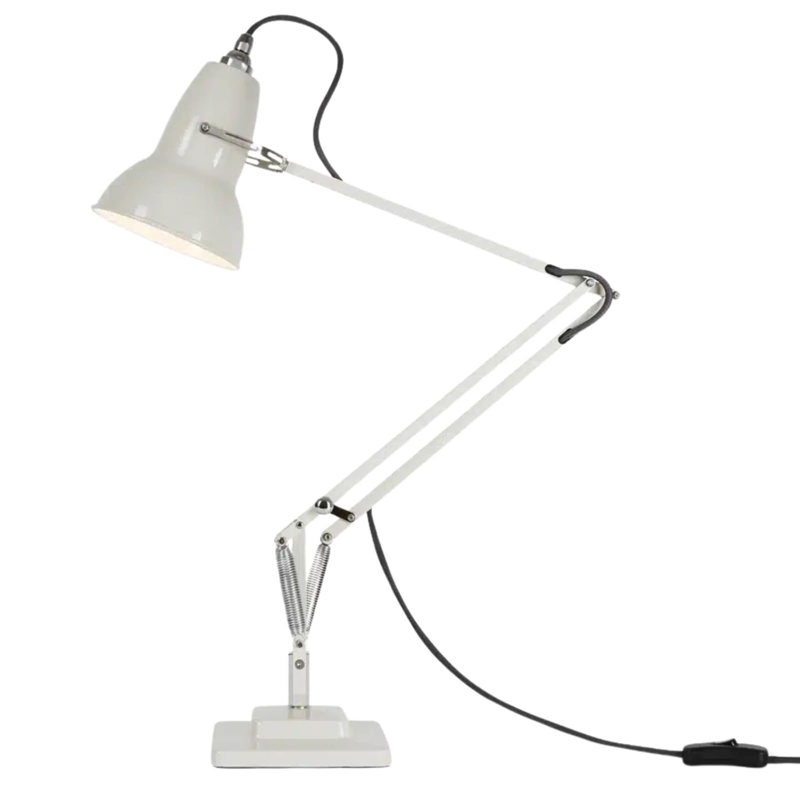 Anglepoise Original 1227 Desk Lamp | Gloss Paint Finish Cast Iron
